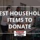 donate, household, donation